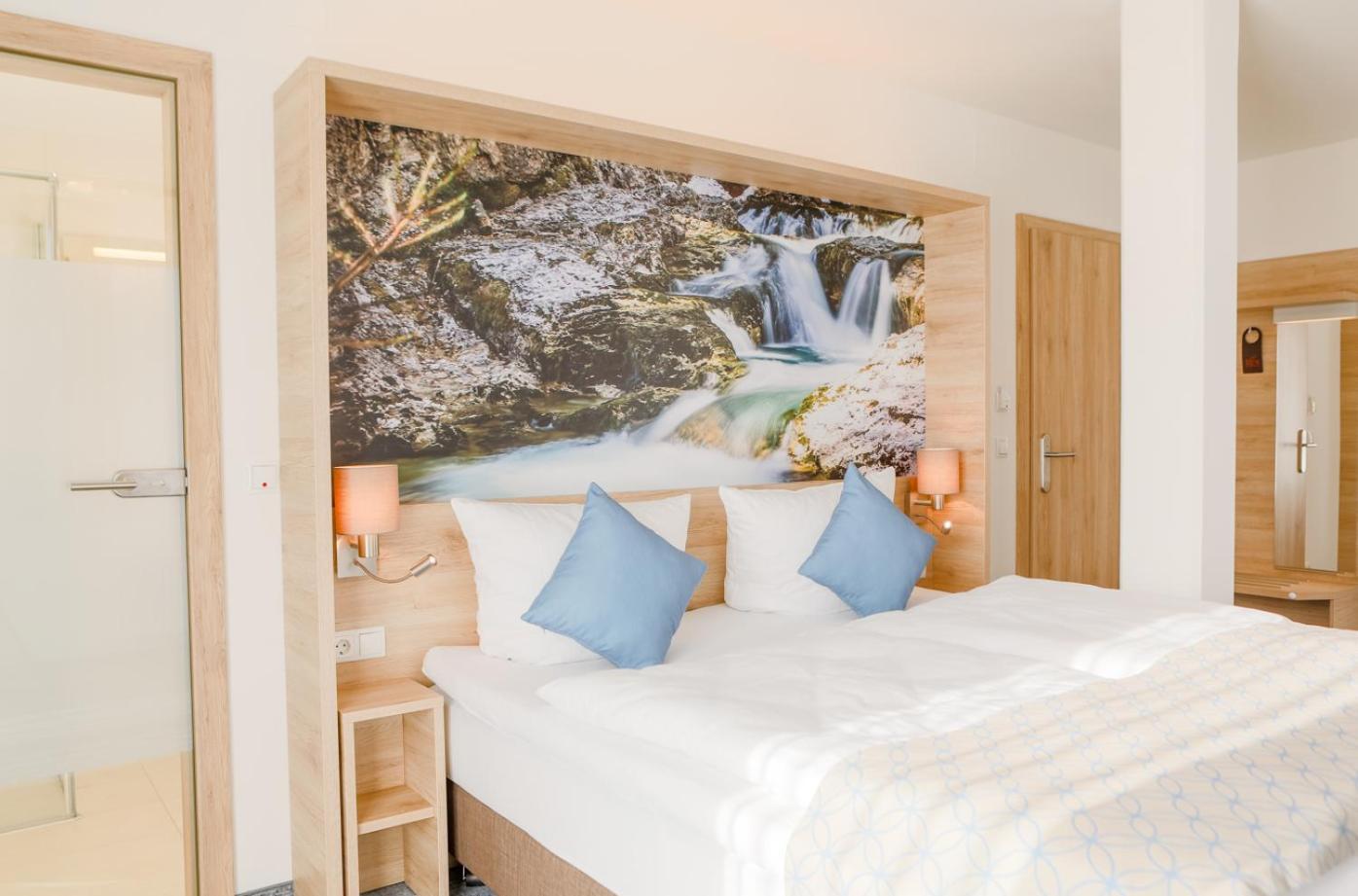 R&R Residenzen Hotel มิตแตร์บาค ภายนอก รูปภาพ