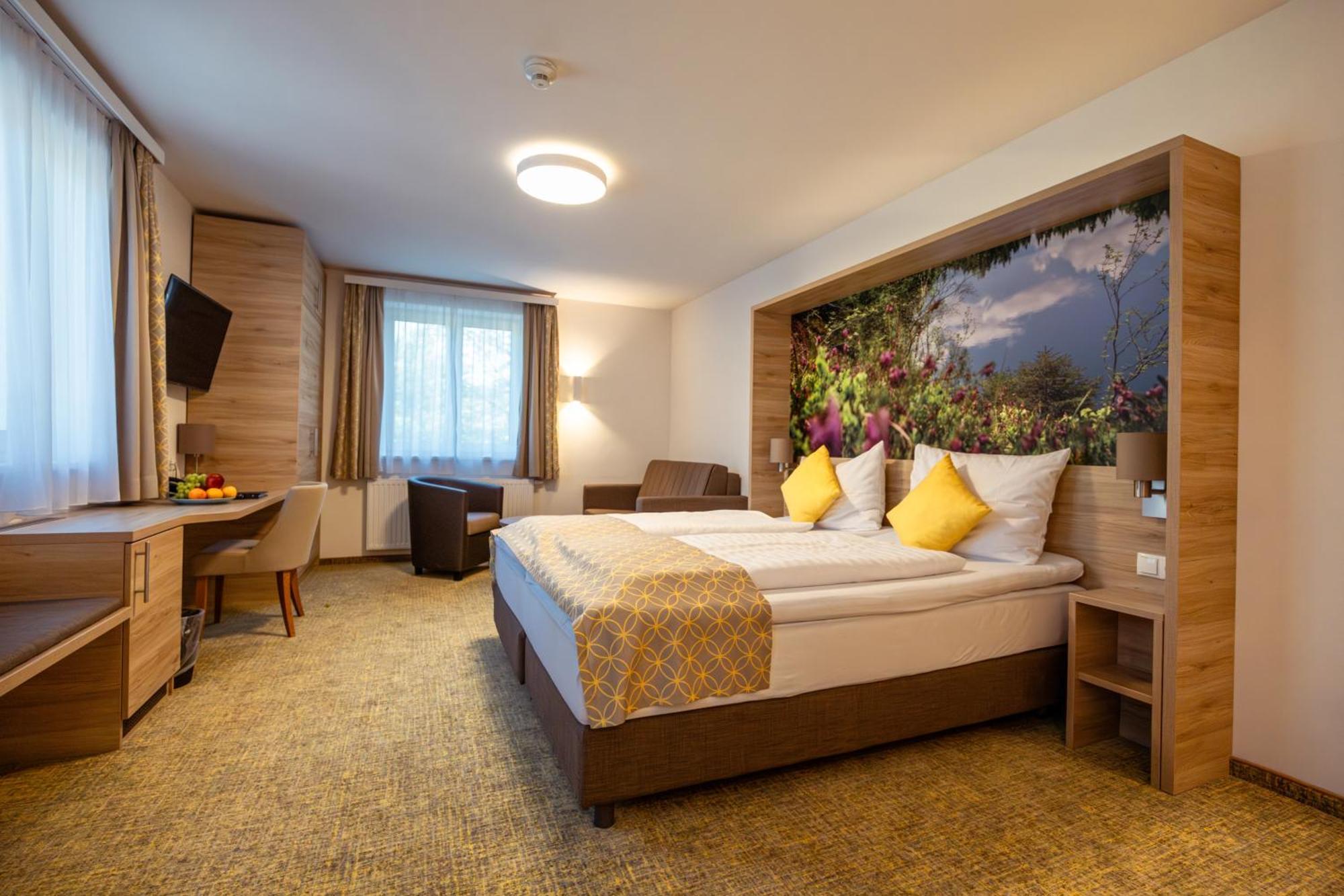 R&R Residenzen Hotel มิตแตร์บาค ภายนอก รูปภาพ