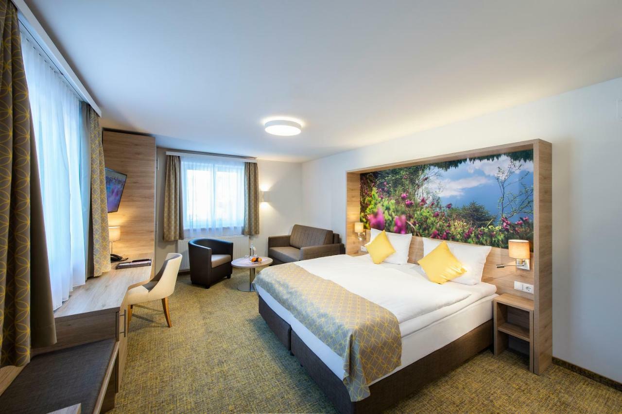 R&R Residenzen Hotel มิตแตร์บาค ภายนอก รูปภาพ