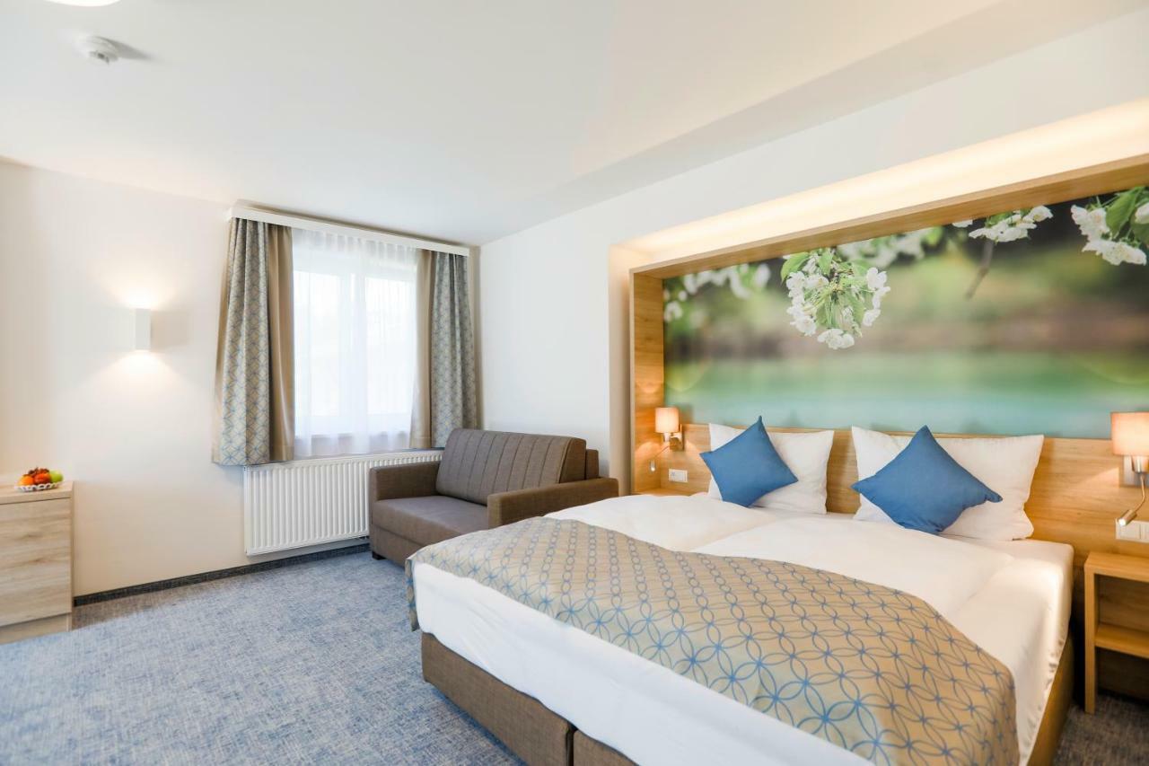 R&R Residenzen Hotel มิตแตร์บาค ภายนอก รูปภาพ